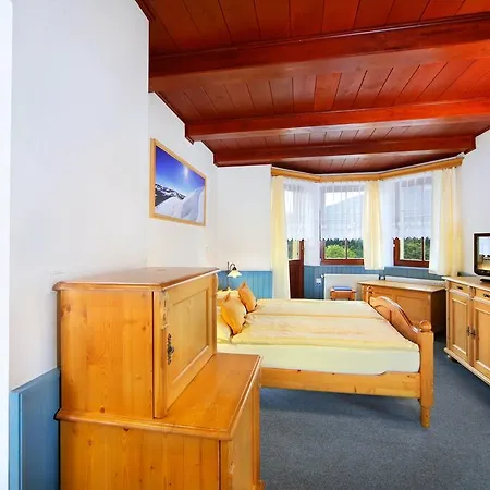 Maison d'hôtes Anicka Špindlerŭv Mlýn