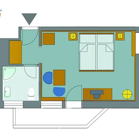 Guest house Vila Anicka 3*