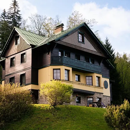 Maison d'hôtes Anicka Špindlerŭv Mlýn