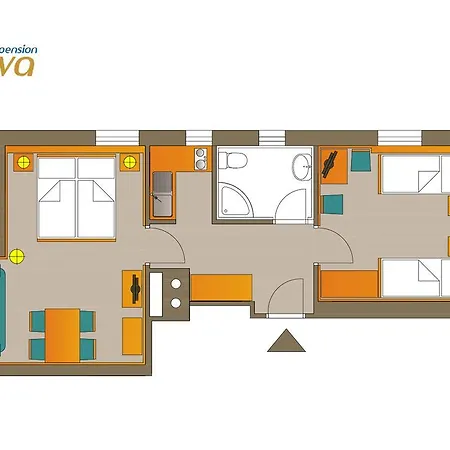 Vila Anicka 3*