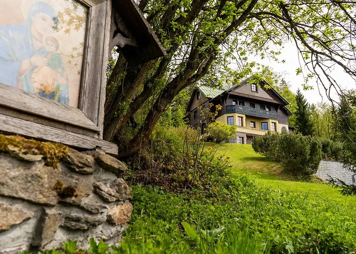 Anicka Gasthuis Špindlerŭv Mlýn