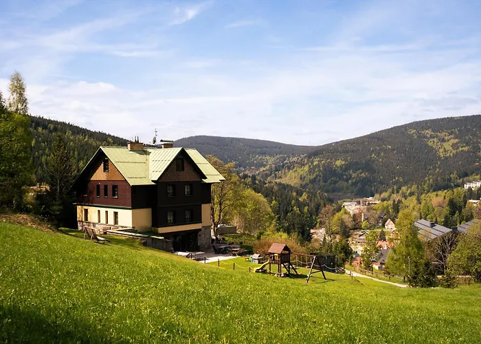 Anicka 3* Špindlerŭv Mlýn