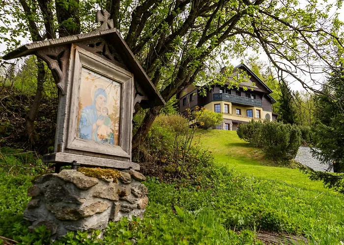 Anicka Gasthuis Špindlerŭv Mlýn