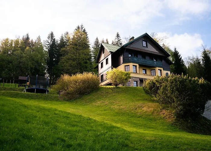 Anicka 3* Špindlerŭv Mlýn