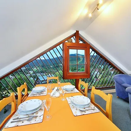 Vila Anicka Guest house Spindleruv Mlyn