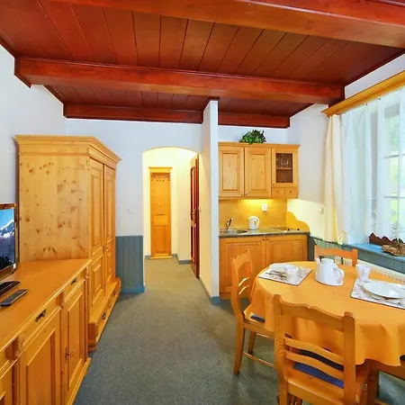 Guest house Vila Anicka 3*