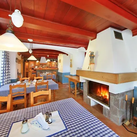 Vila Anicka 3* Spindleruv Mlyn