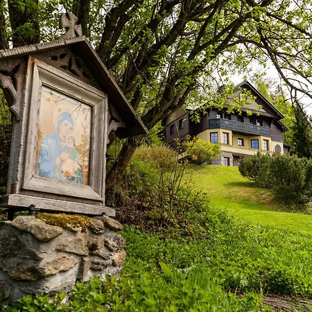 Vila Anicka Guest house Spindleruv Mlyn