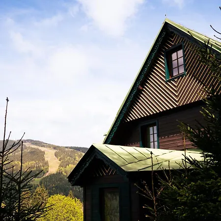 Vila Anicka 3* Spindleruv Mlyn