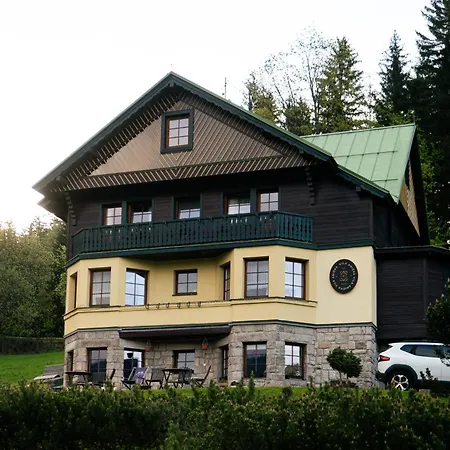 Guest house Vila Anicka