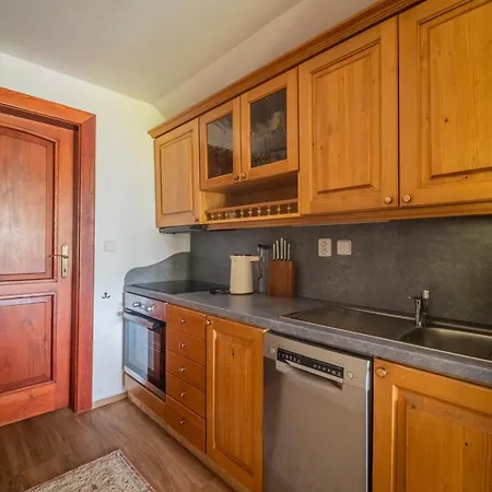 Vila Anicka 3* Spindleruv Mlyn