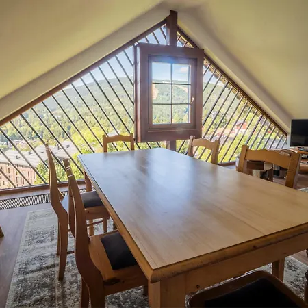 Guest house Vila Anicka Spindleruv Mlyn
