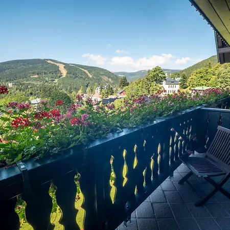 Vila Anicka 3* Spindleruv Mlyn