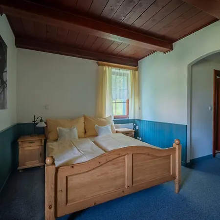 Vila Anicka Guest house Spindleruv Mlyn