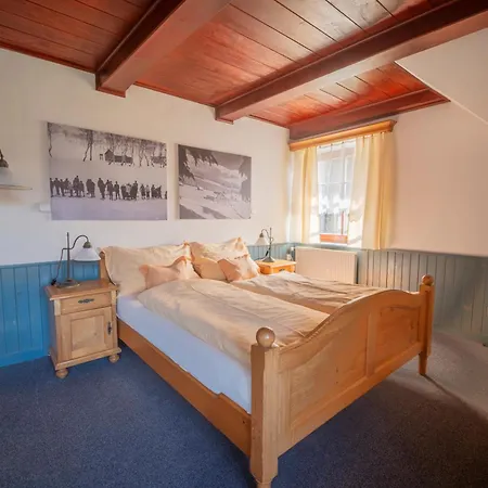 Vila Anicka Guest house Spindleruv Mlyn