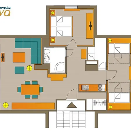 Gasthof Silva 3*