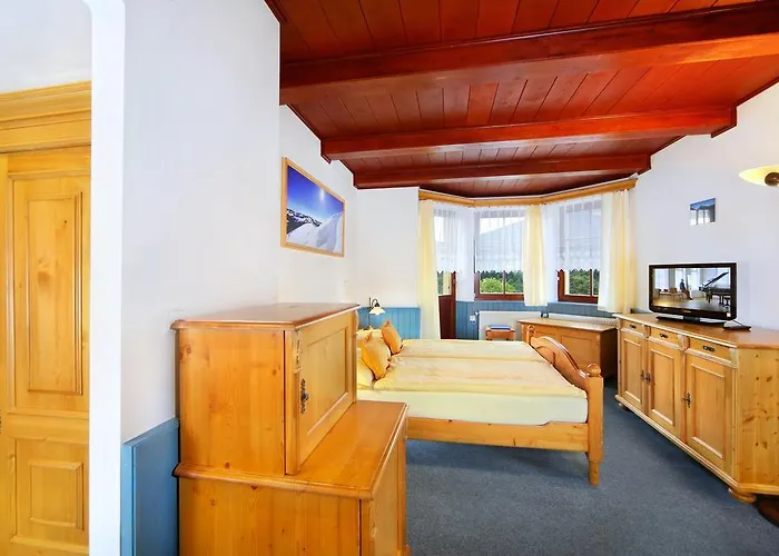 Гостевой дом Anicka Шпиндлерув-Млин