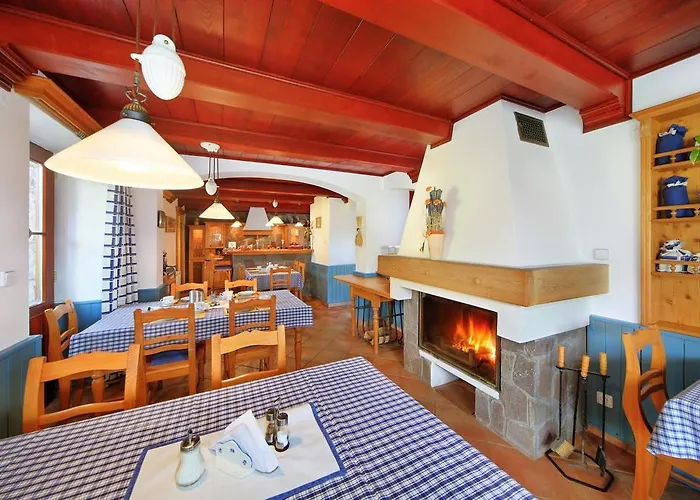 Anicka 3* Špindlerŭv Mlýn