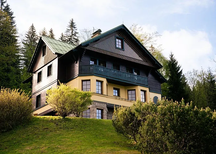 Anicka 3* Špindlerŭv Mlýn