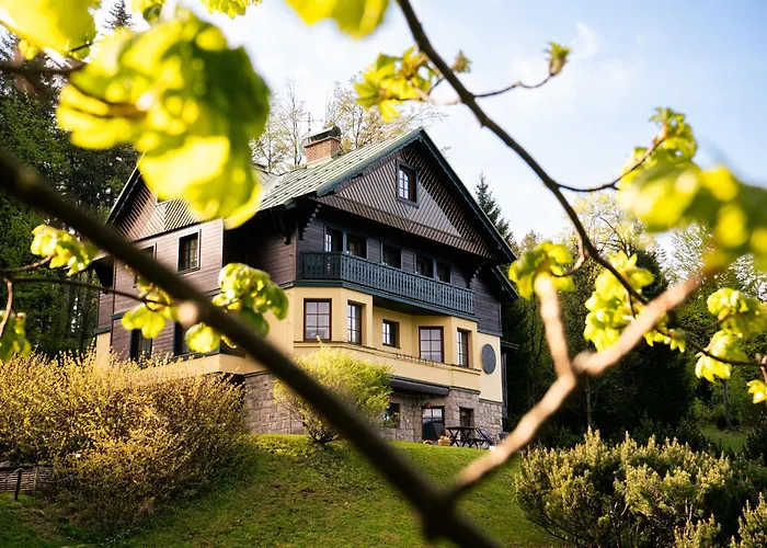 Anicka בית הארחה