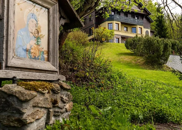 Anicka 3* Špindlerŭv Mlýn