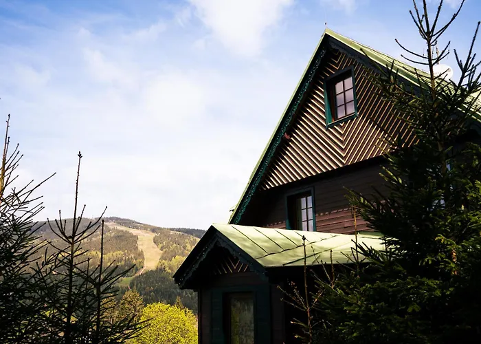 Anicka 3* Špindlerŭv Mlýn