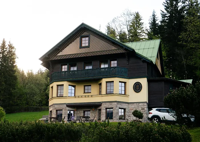 בית הארחה Anicka